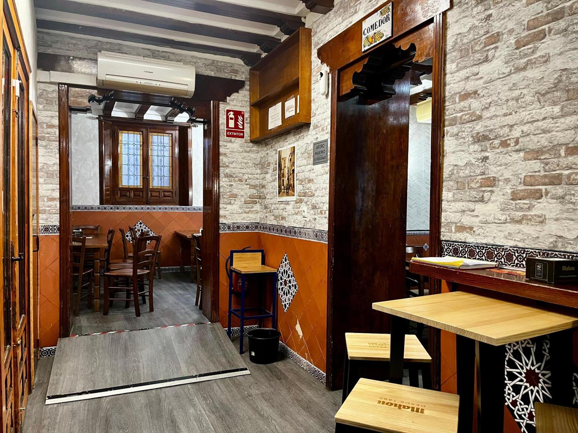 Toledorooms Palacios Εξωτερικό φωτογραφία